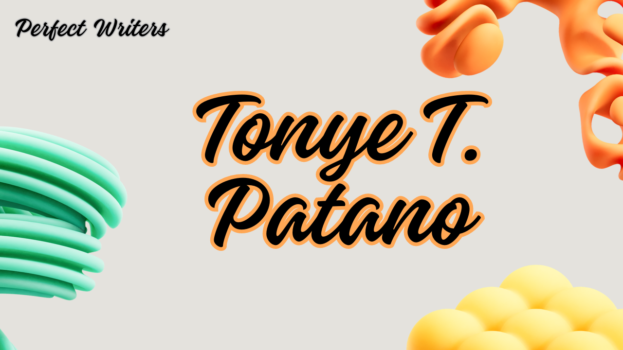 Tonye T. Patano Net Worth 2024, Wife, Age, Height, Weight